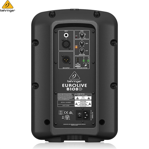 Loa Behringer B108D 4